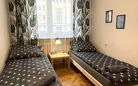 Warszawa Krucza Pokoje
